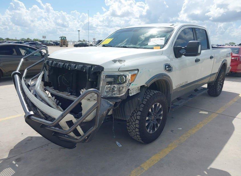 Nissan Titan Xd