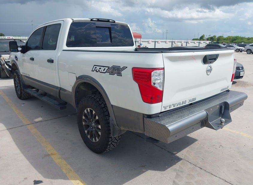Nissan Titan Xd