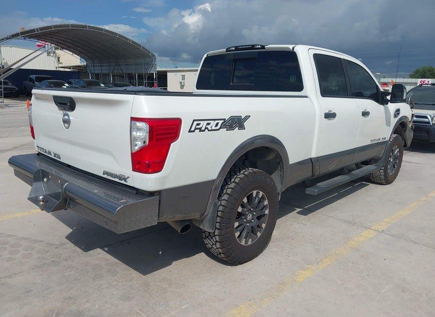 Nissan Titan Xd
