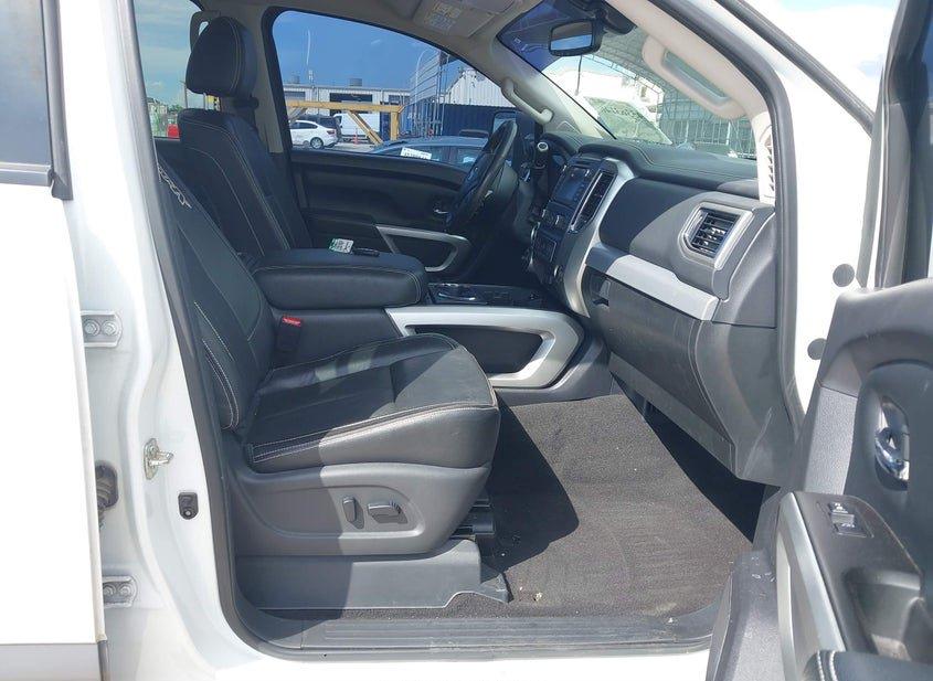 Nissan Titan Xd