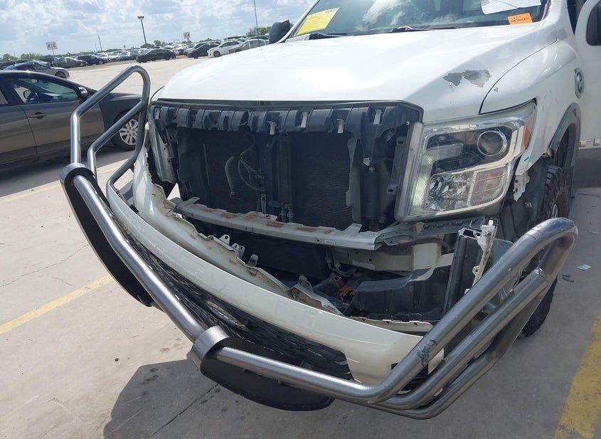 Nissan Titan Xd