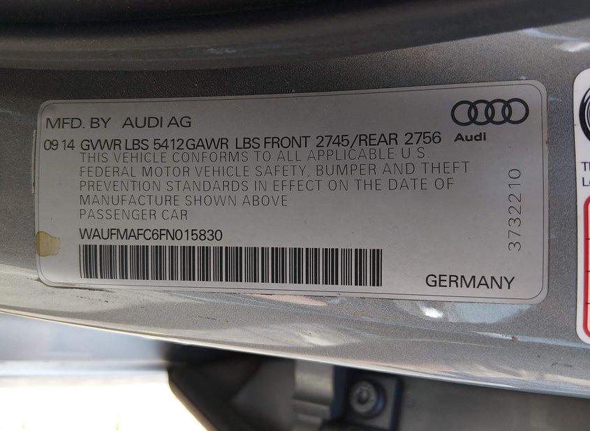 Audi A6