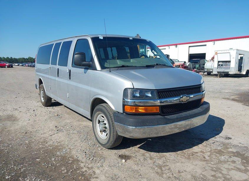 Chevrolet Express 3500