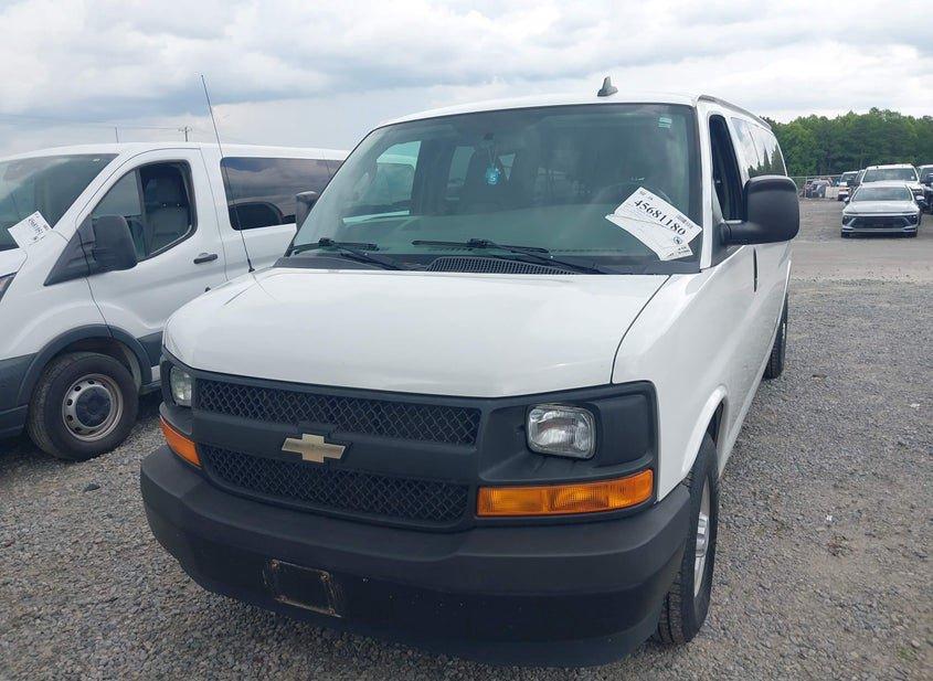 Chevrolet Express 3500
