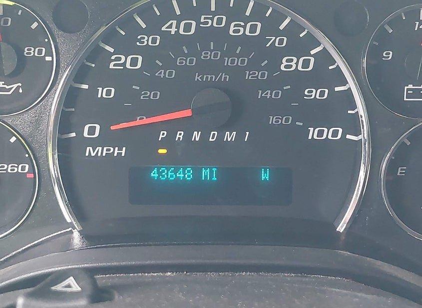 Chevrolet Express 3500