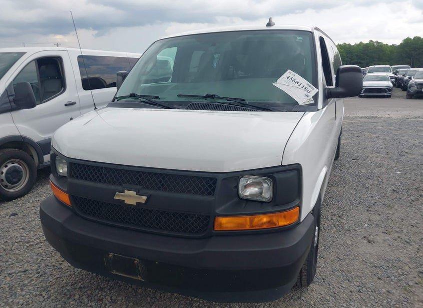 Chevrolet Express 3500