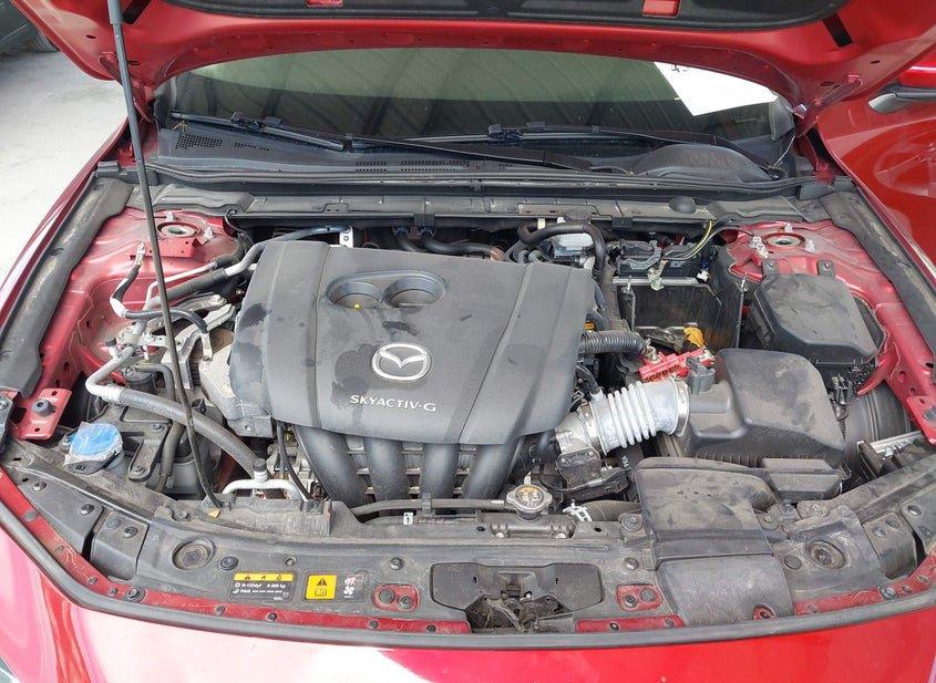 Mazda Mazda3