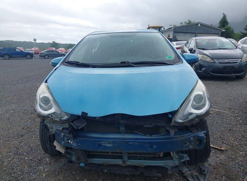 Toyota Prius C