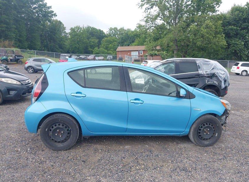 Toyota Prius C