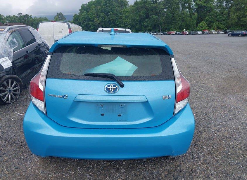 Toyota Prius C