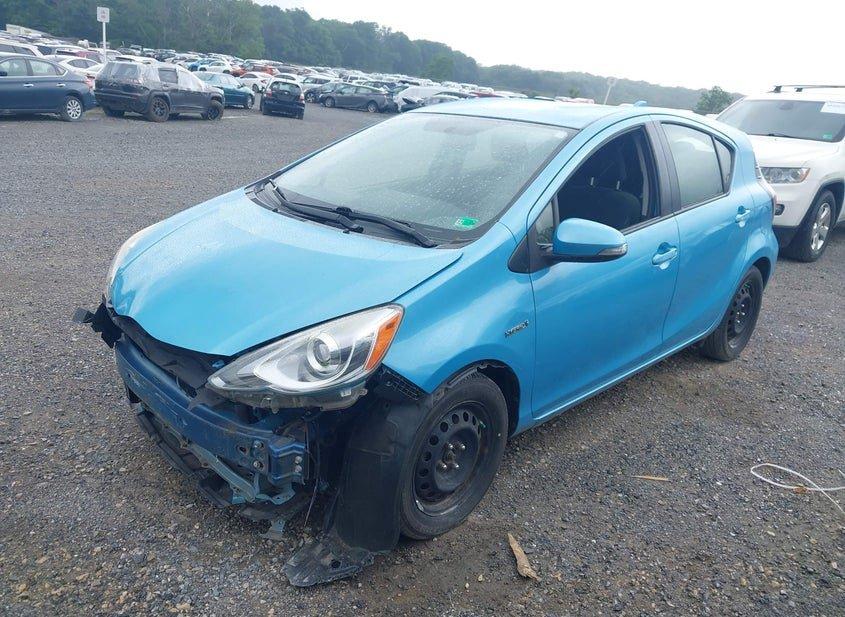 Toyota Prius C