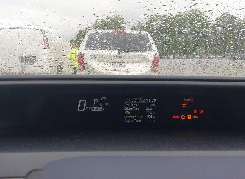 Toyota Prius C