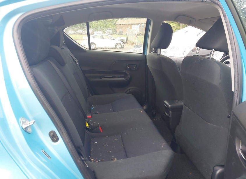 Toyota Prius C