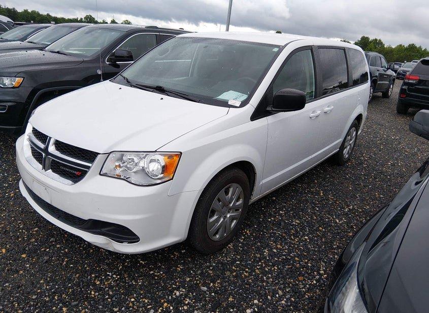 Dodge Grand Caravan