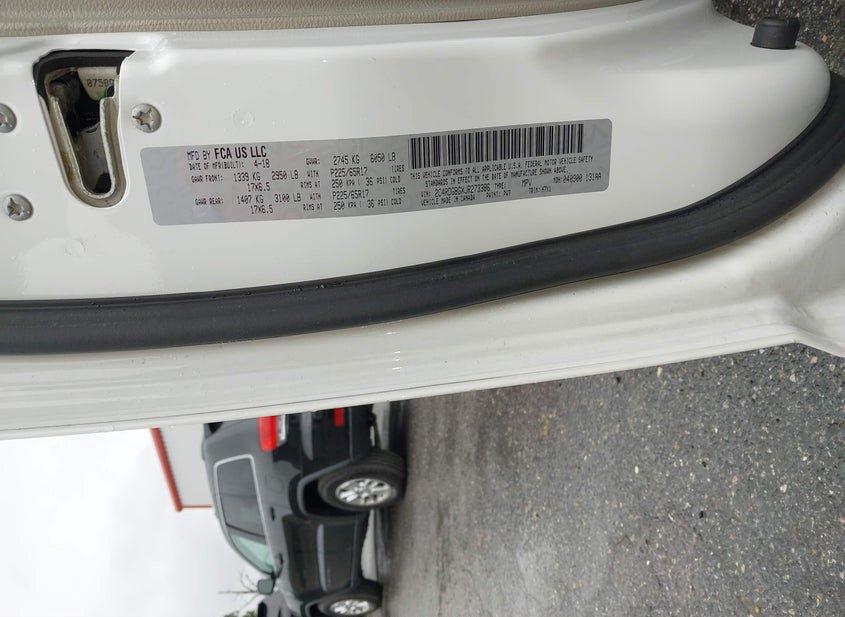Dodge Grand Caravan
