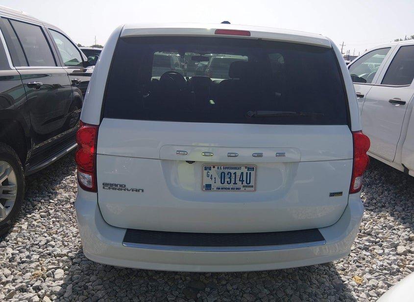 Dodge Grand Caravan