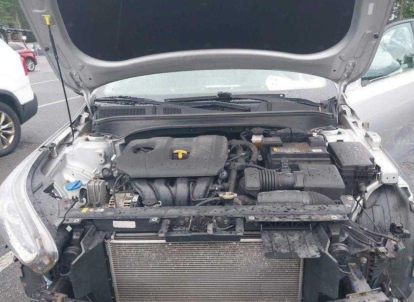 Kia Forte