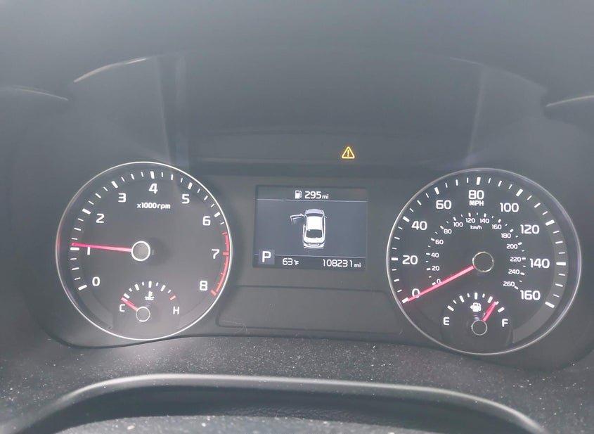 Kia Forte