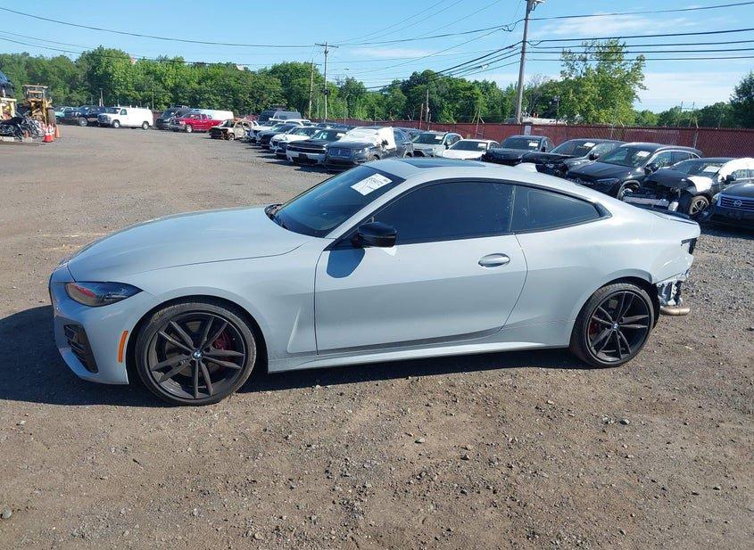 BMW 430I