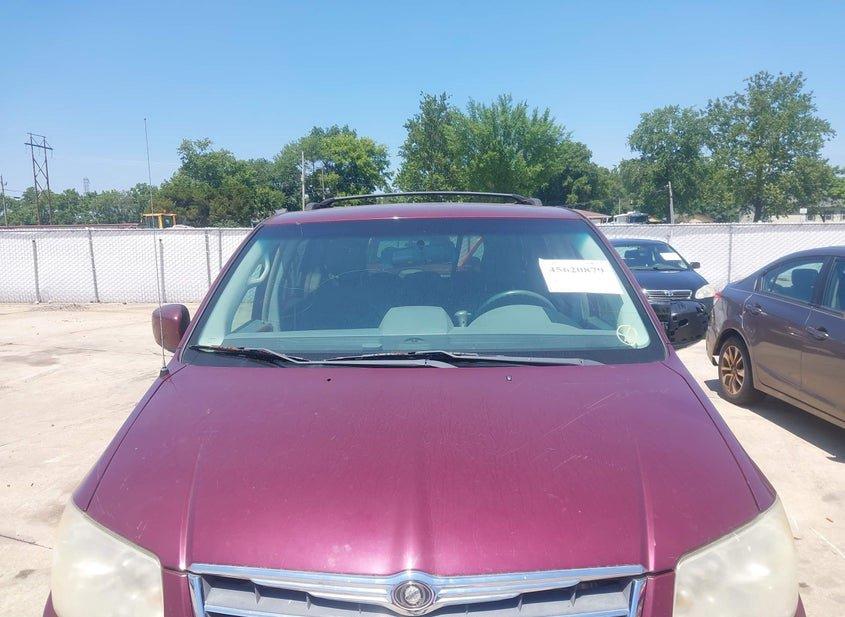 Chrysler Town   Country