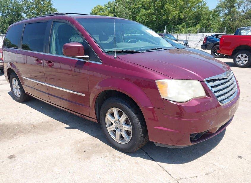 Chrysler Town   Country