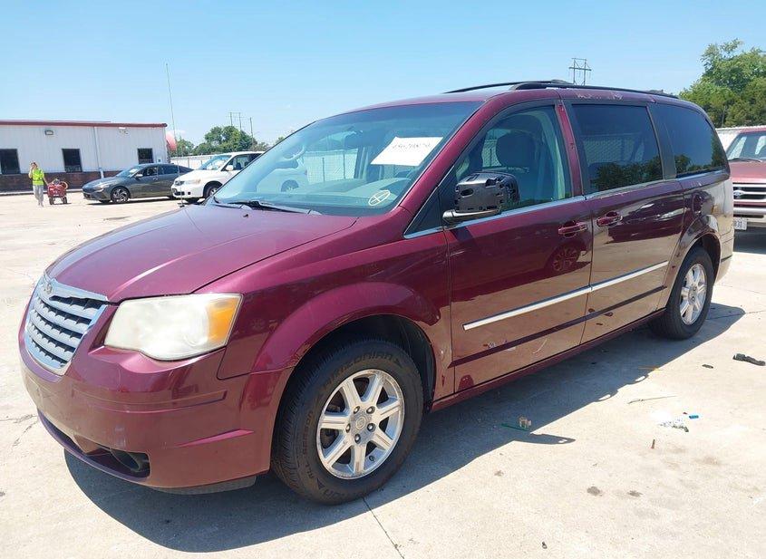 Chrysler Town   Country
