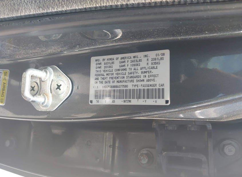 Honda Accord