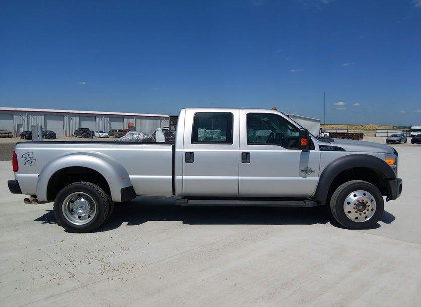 Ford F-450