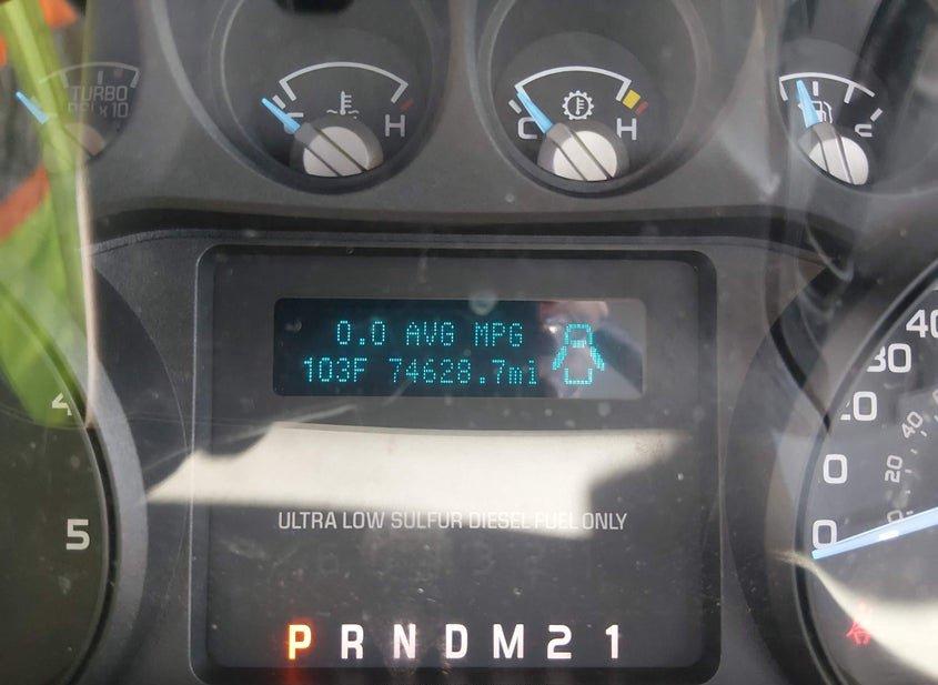 Ford F-450