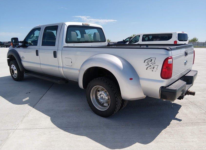 Ford F-450