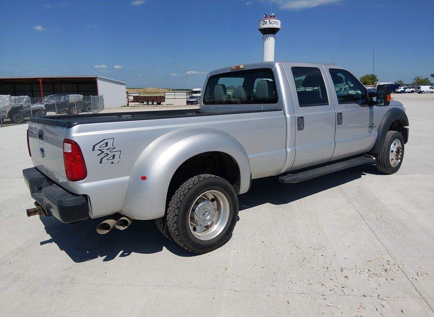 Ford F-450