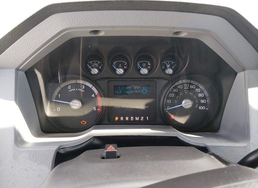 Ford F-450