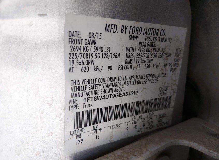 Ford F-450