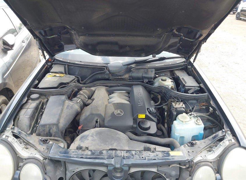 Mercedes-Benz E