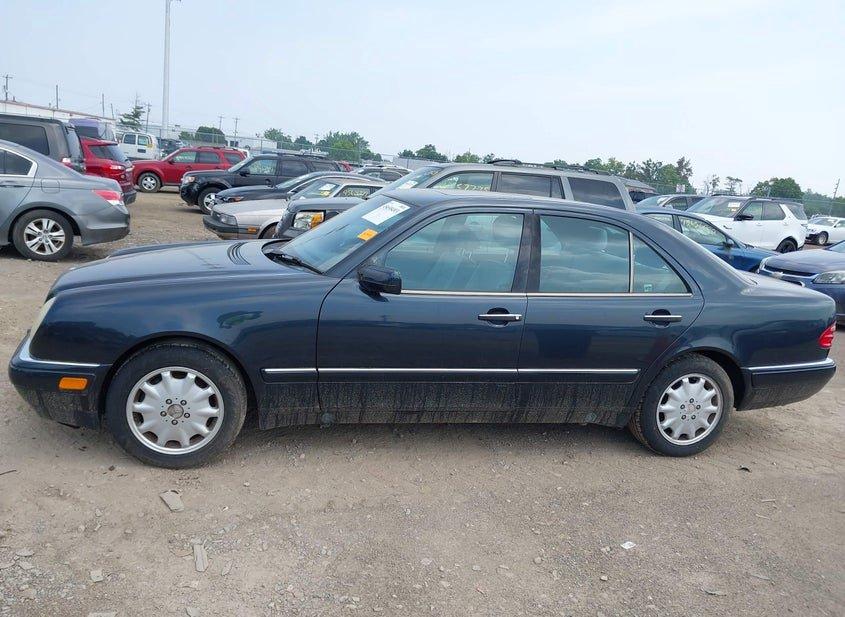 Mercedes-Benz E