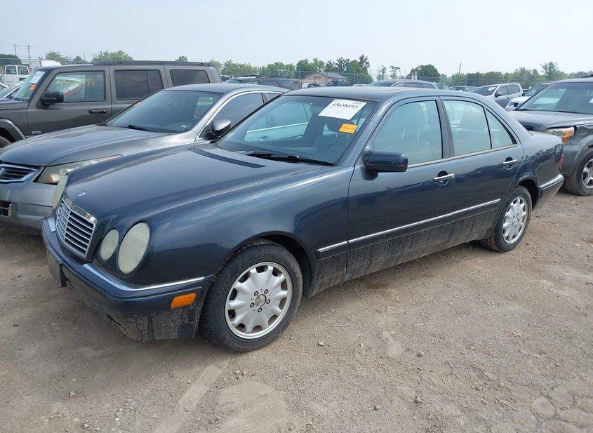 Mercedes-Benz E