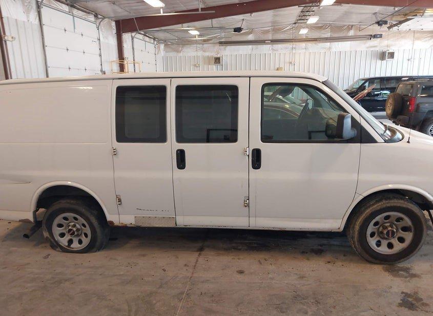 Gmc Savana