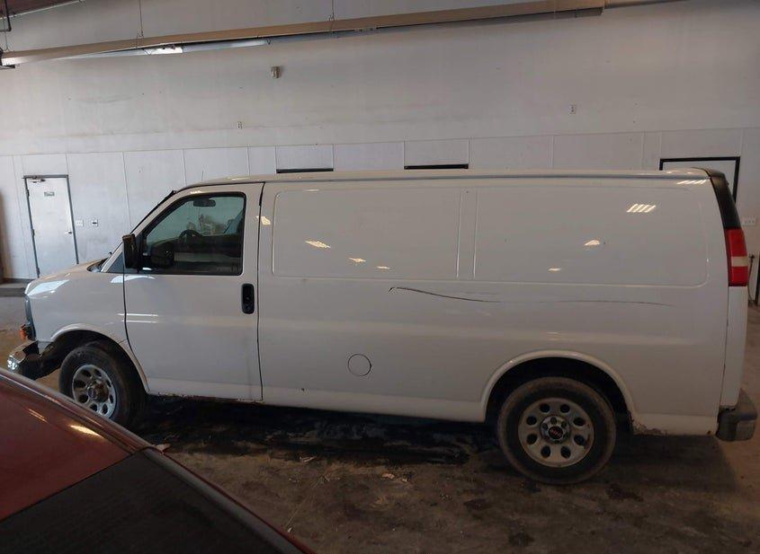 Gmc Savana