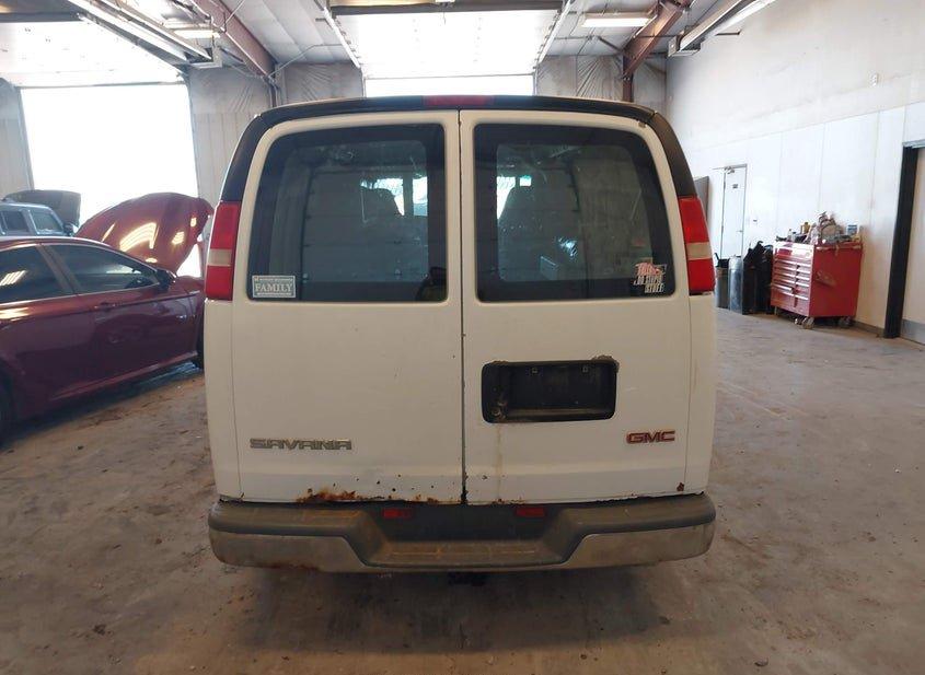 Gmc Savana