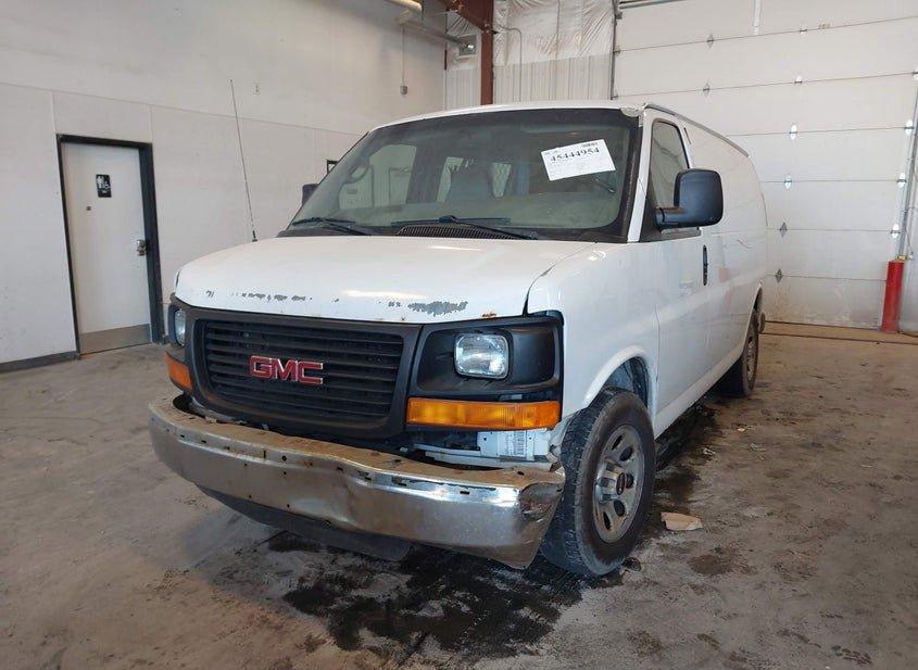 Gmc Savana