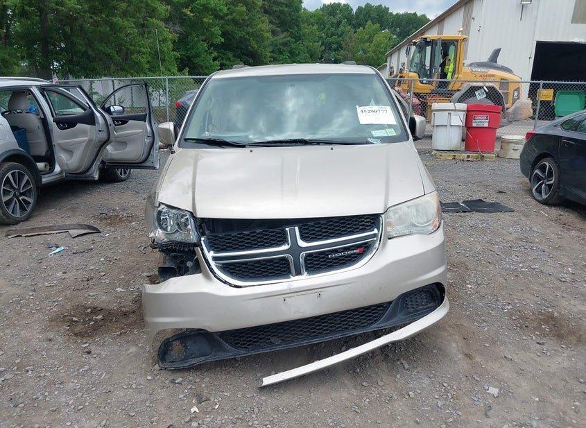 Dodge Grand Caravan