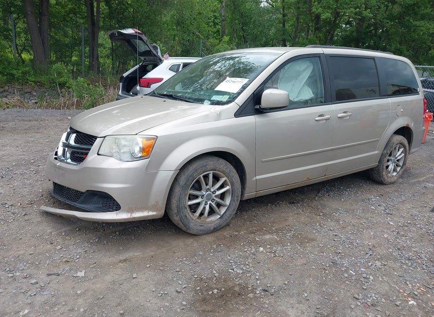 Dodge Grand Caravan