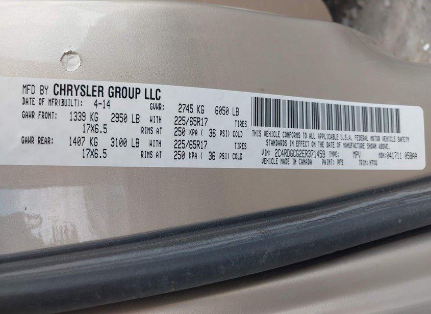 Dodge Grand Caravan