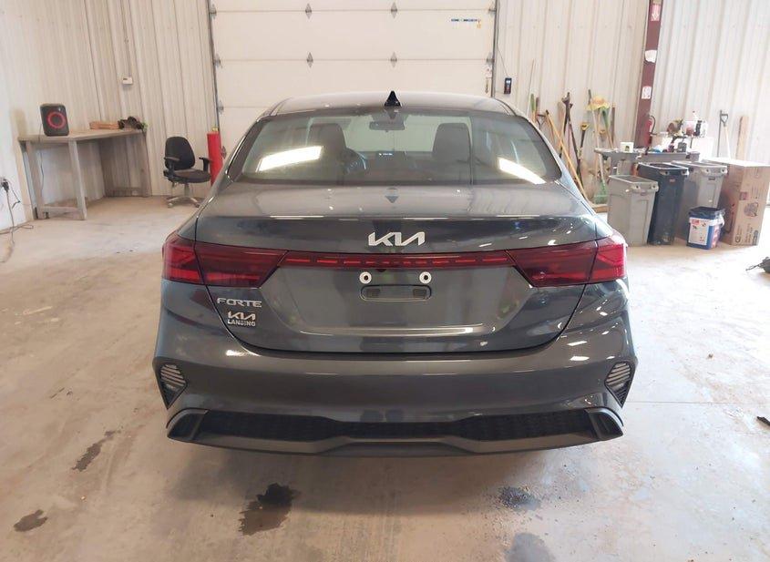 Kia Forte