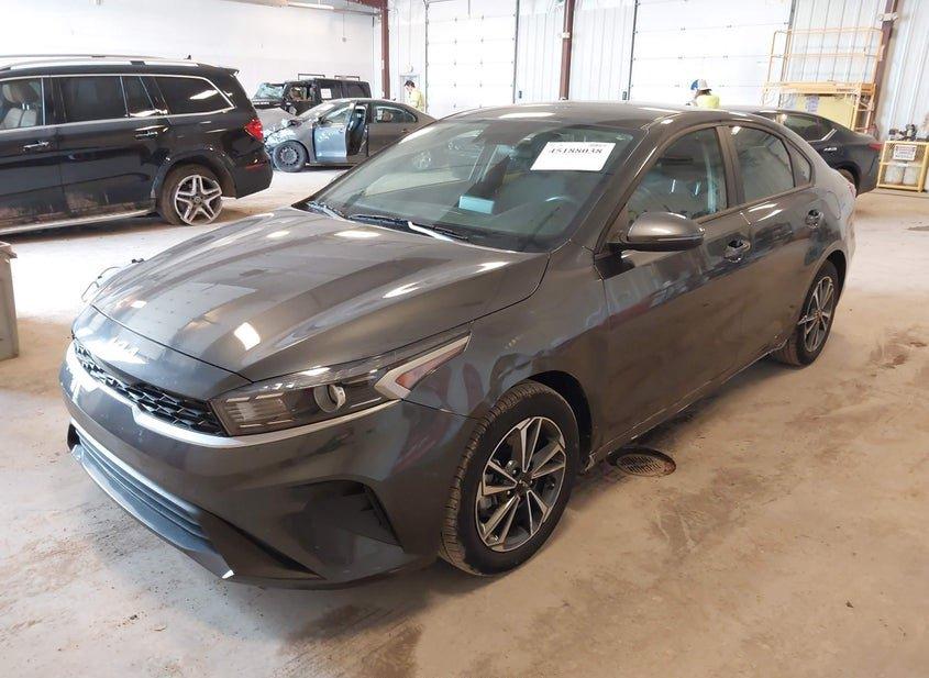 Kia Forte