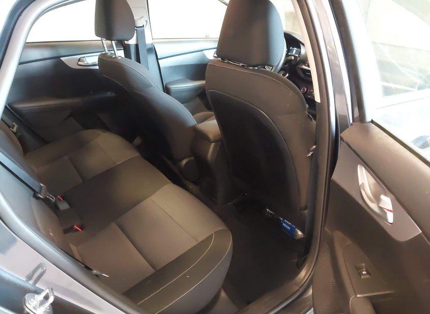 Kia Forte
