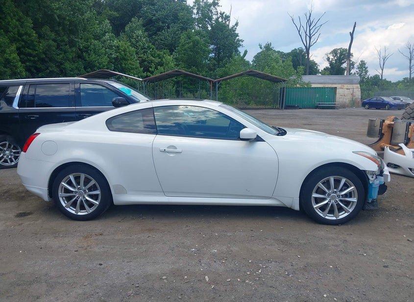 Infiniti G37X