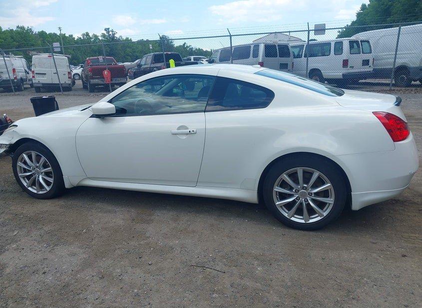 Infiniti G37X