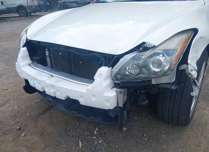 Infiniti G37X