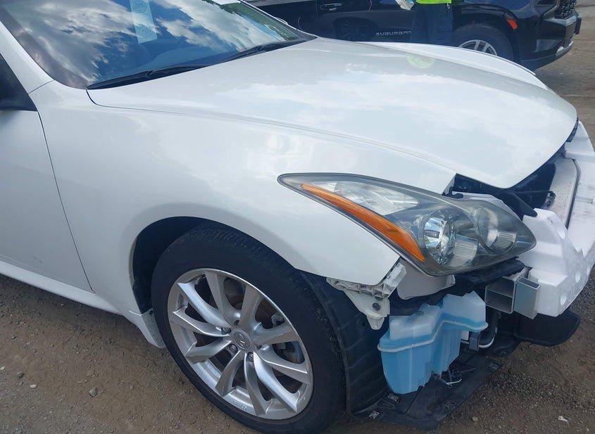 Infiniti G37X